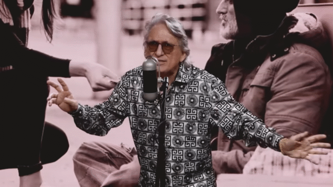 José Nogueras promueve la empatía en su nuevo sencillo «Yo soy tú, tú eres yo»