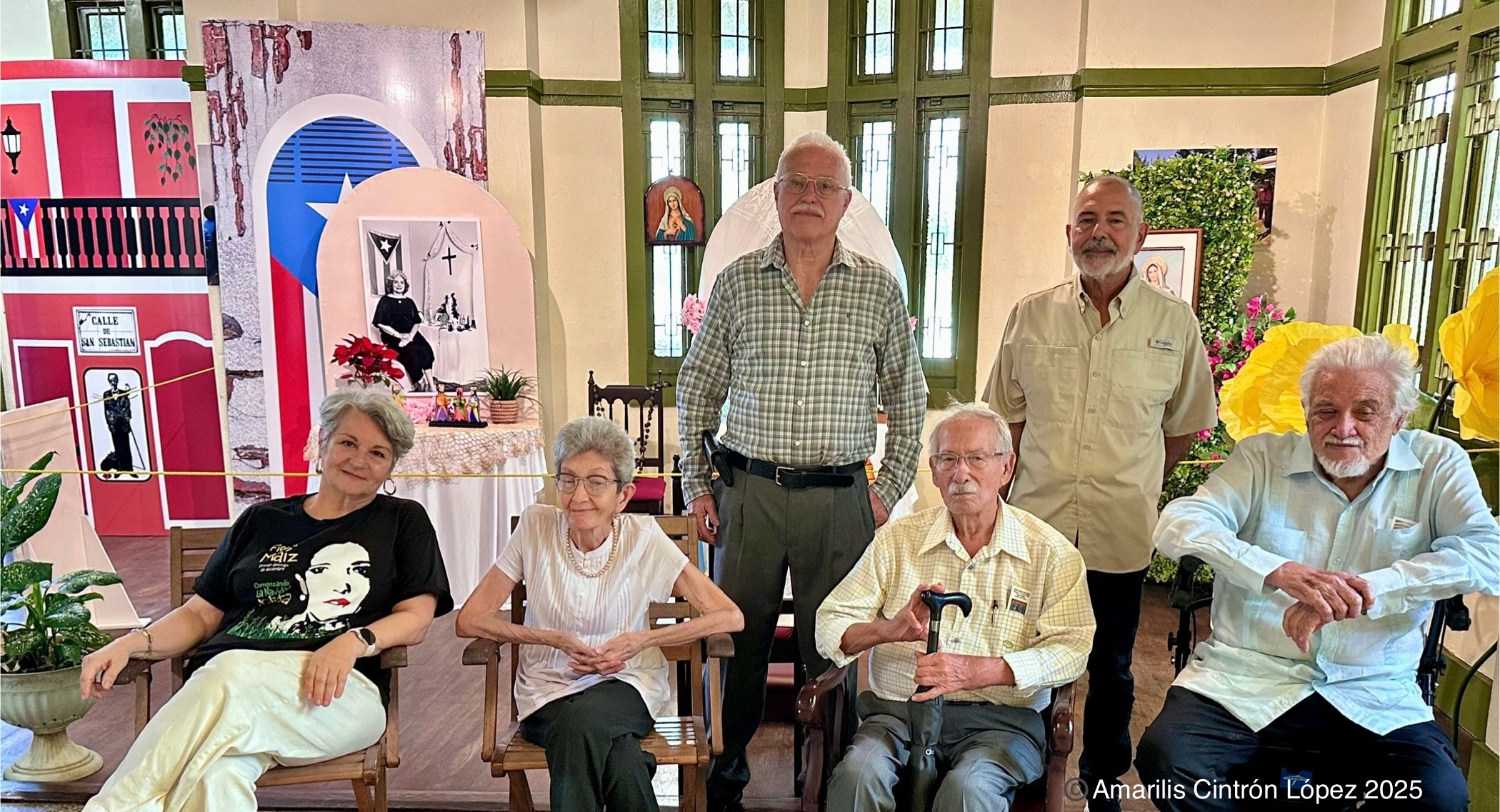Casa Aboy celebró la Fiesta del Maíz en un ambiente de plena camaradería