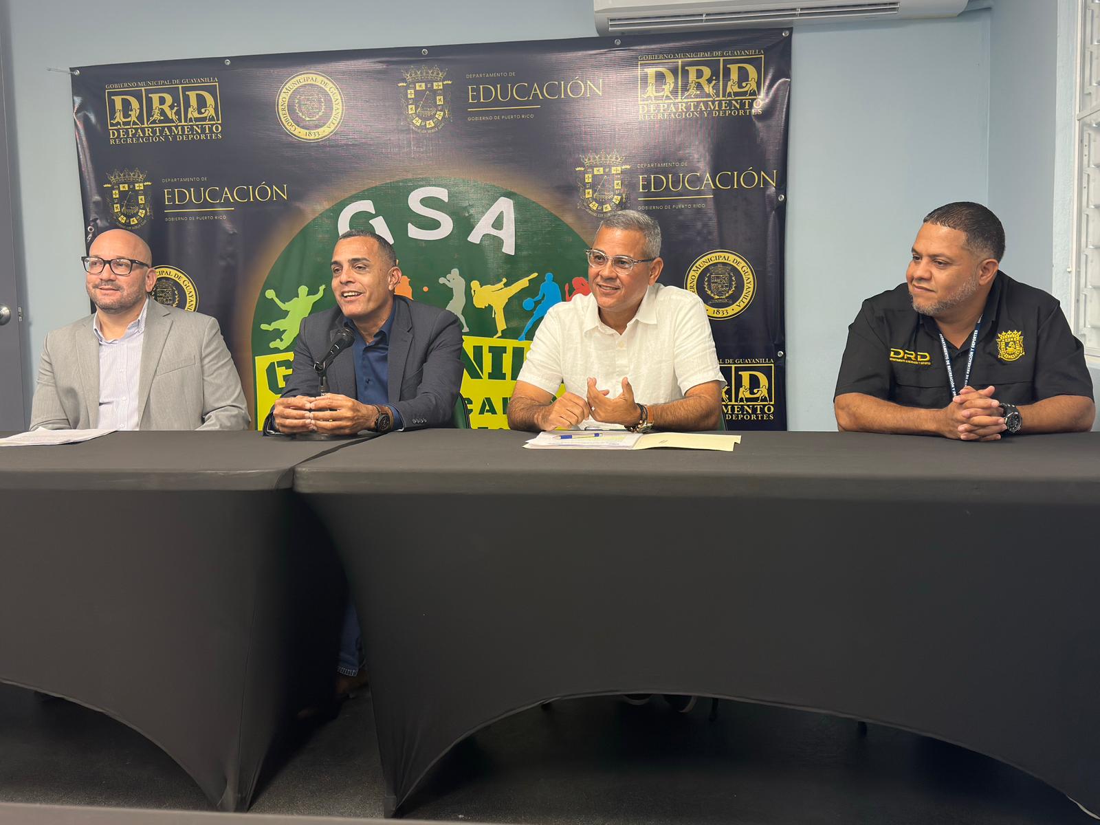 Guayanilla impulsa su futuro con la nueva Institución de Excelencia Deportiva