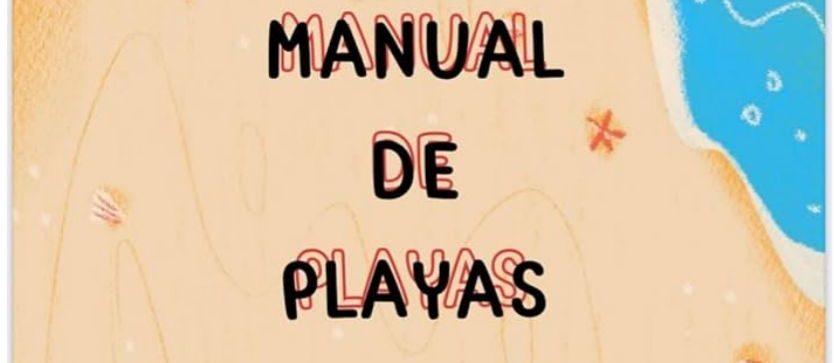 Carmen Sepúlveda publica libro educativo «Manual de Playas para Niños