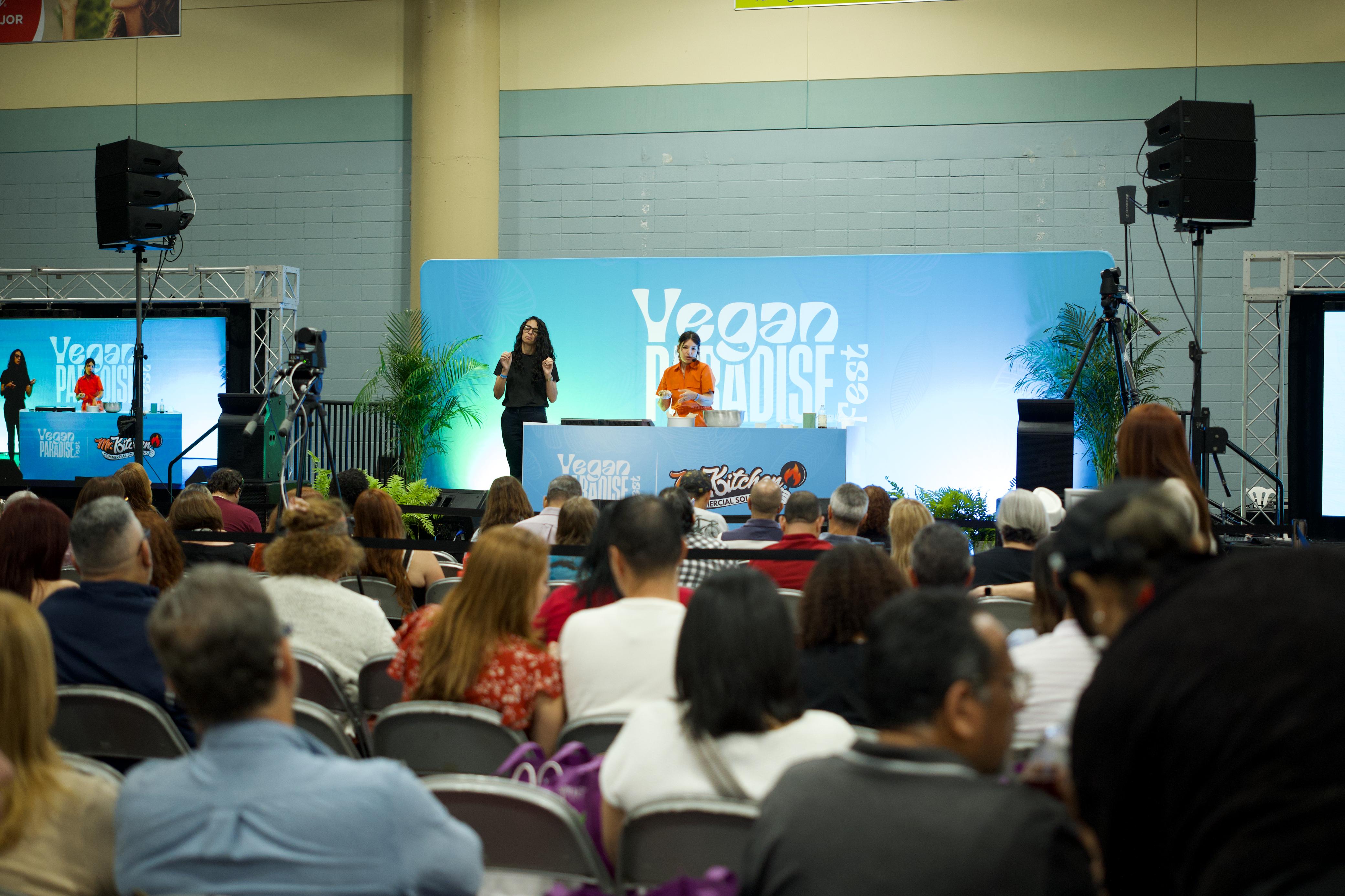 El “Vegan Paradise Fest” regresa con su segunda edición