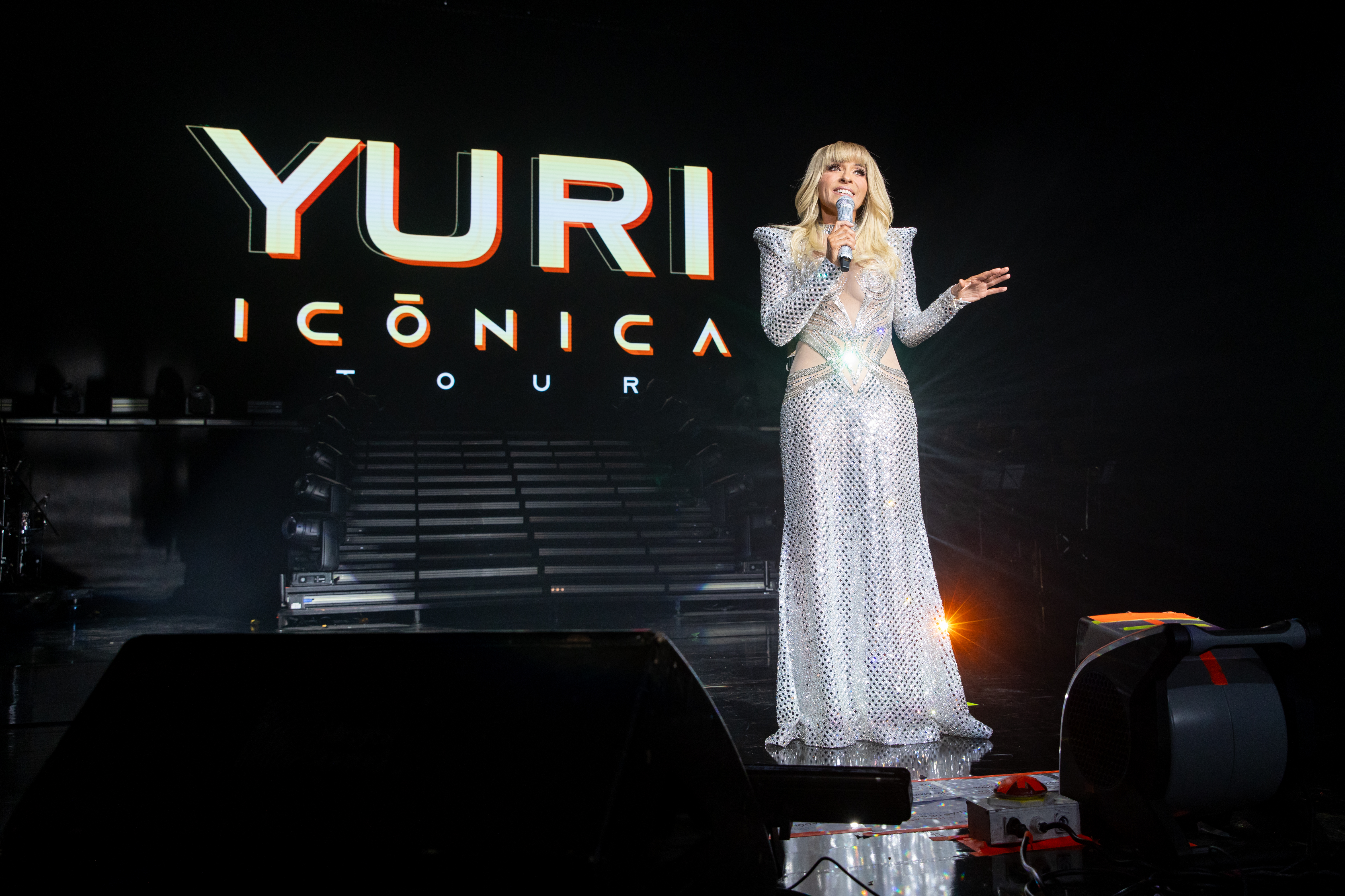 Yuri regresa a Puerto Rico con su “Icónica Tour”