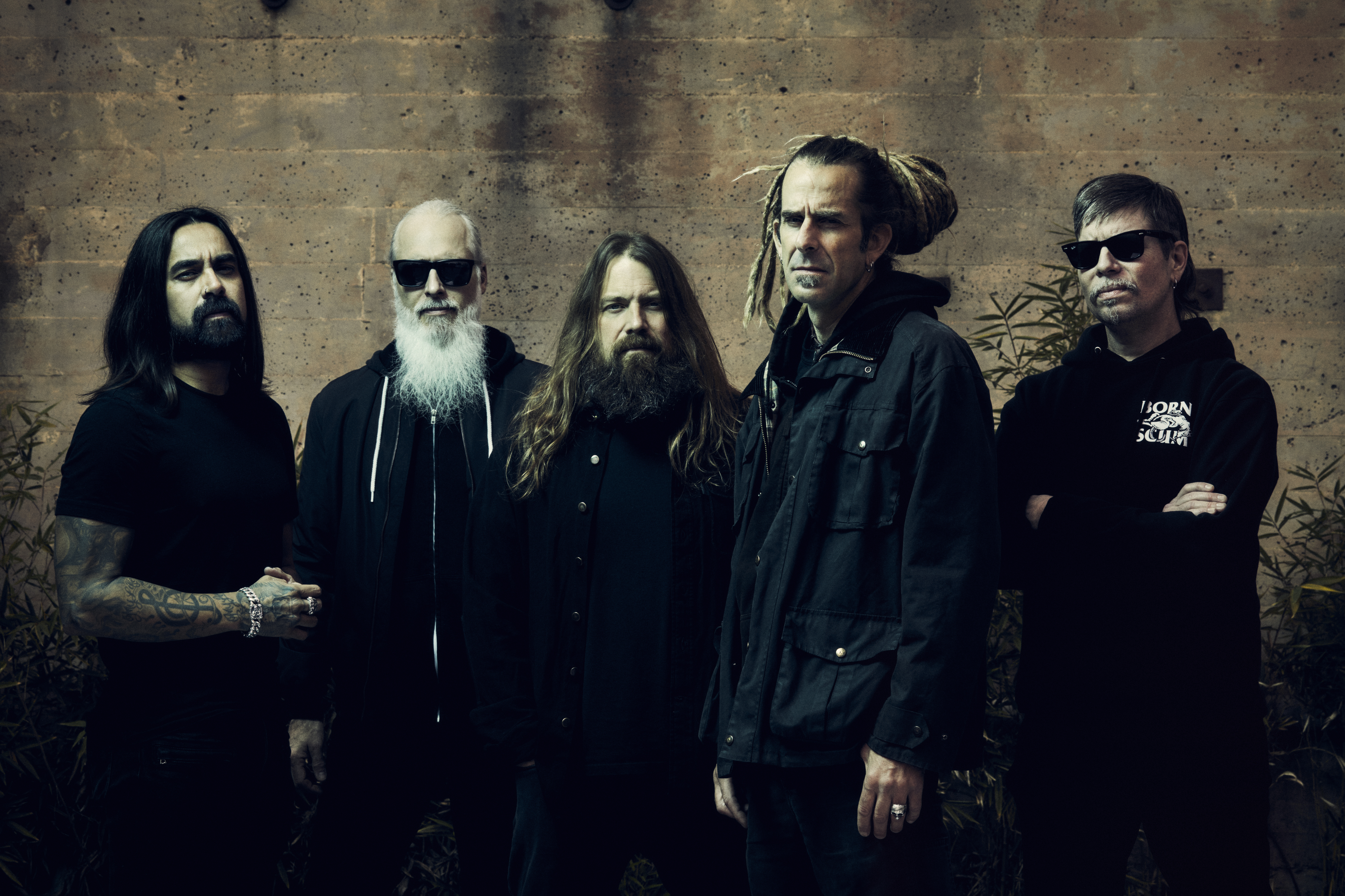 Lamb of God se presentará por primera vez en el Coliseo de Puerto Rico