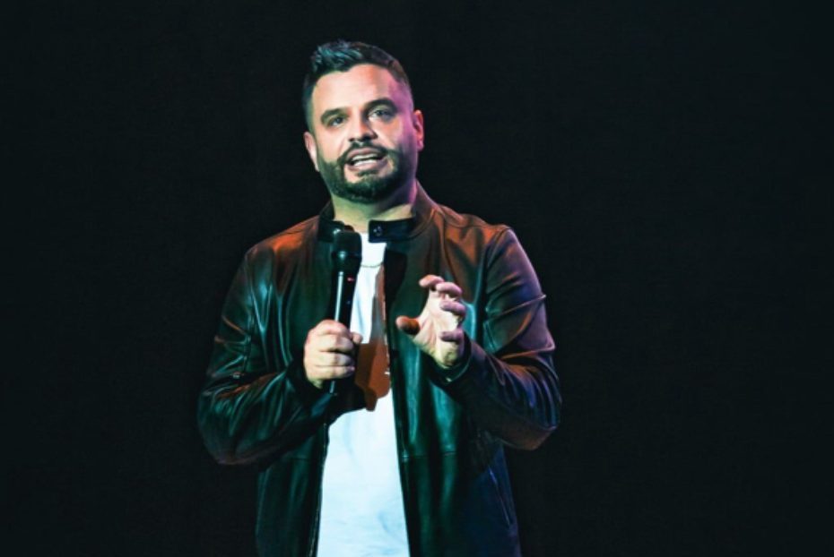 “Lo Mejor de Josué Comedy” llega al Centro de Bellas Artes de Humacao …y se grabará para el cine
