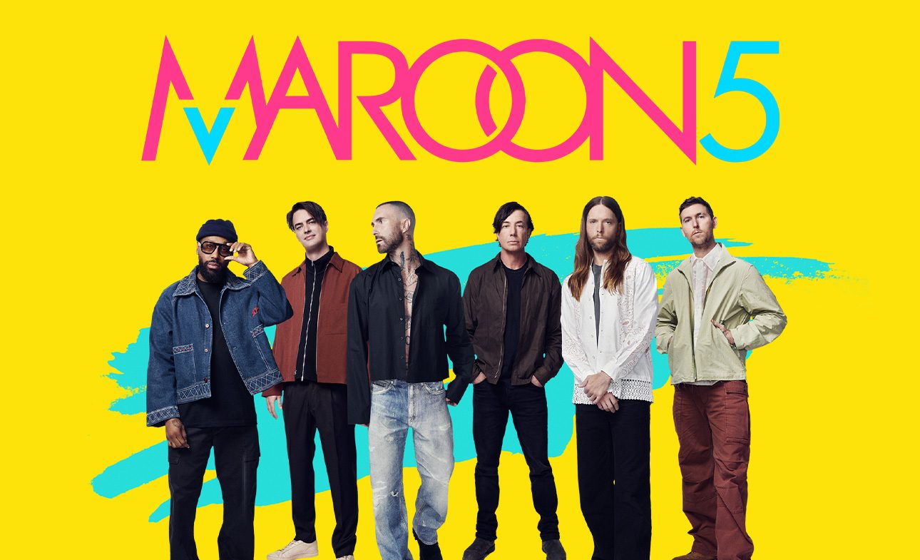 Maroon 5 regresa a Puerto Rico
