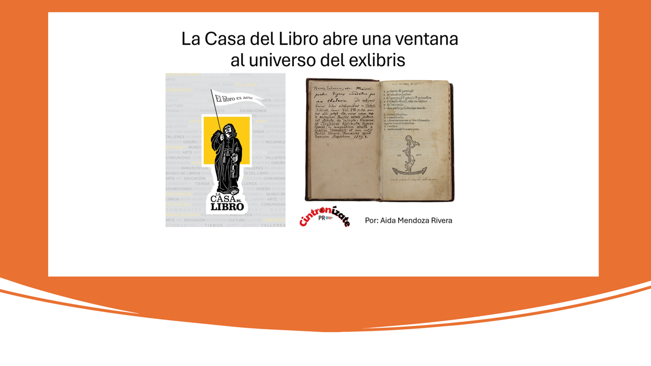 La Casa del Libro abre una ventana al universo del exlibris 