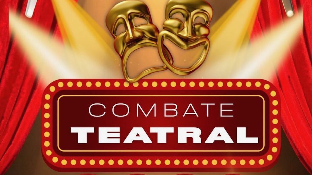 Combate teatral durante el fin de semana en Bellas Artes de Santurce