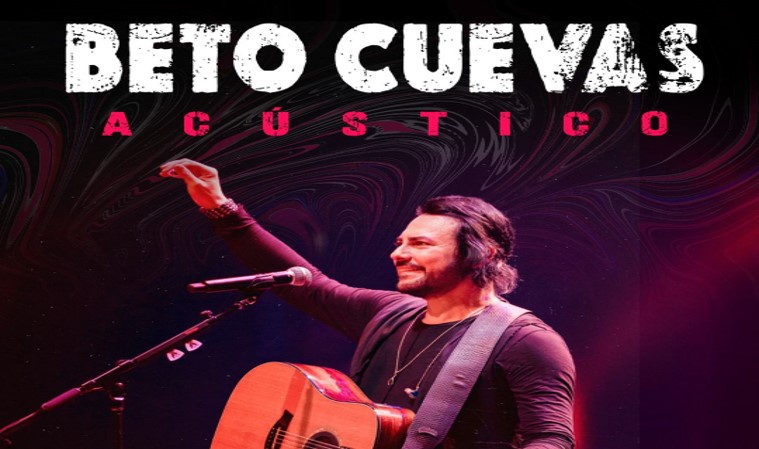 Beto Cuevas regresa a Puerto Rico en concierto acústico