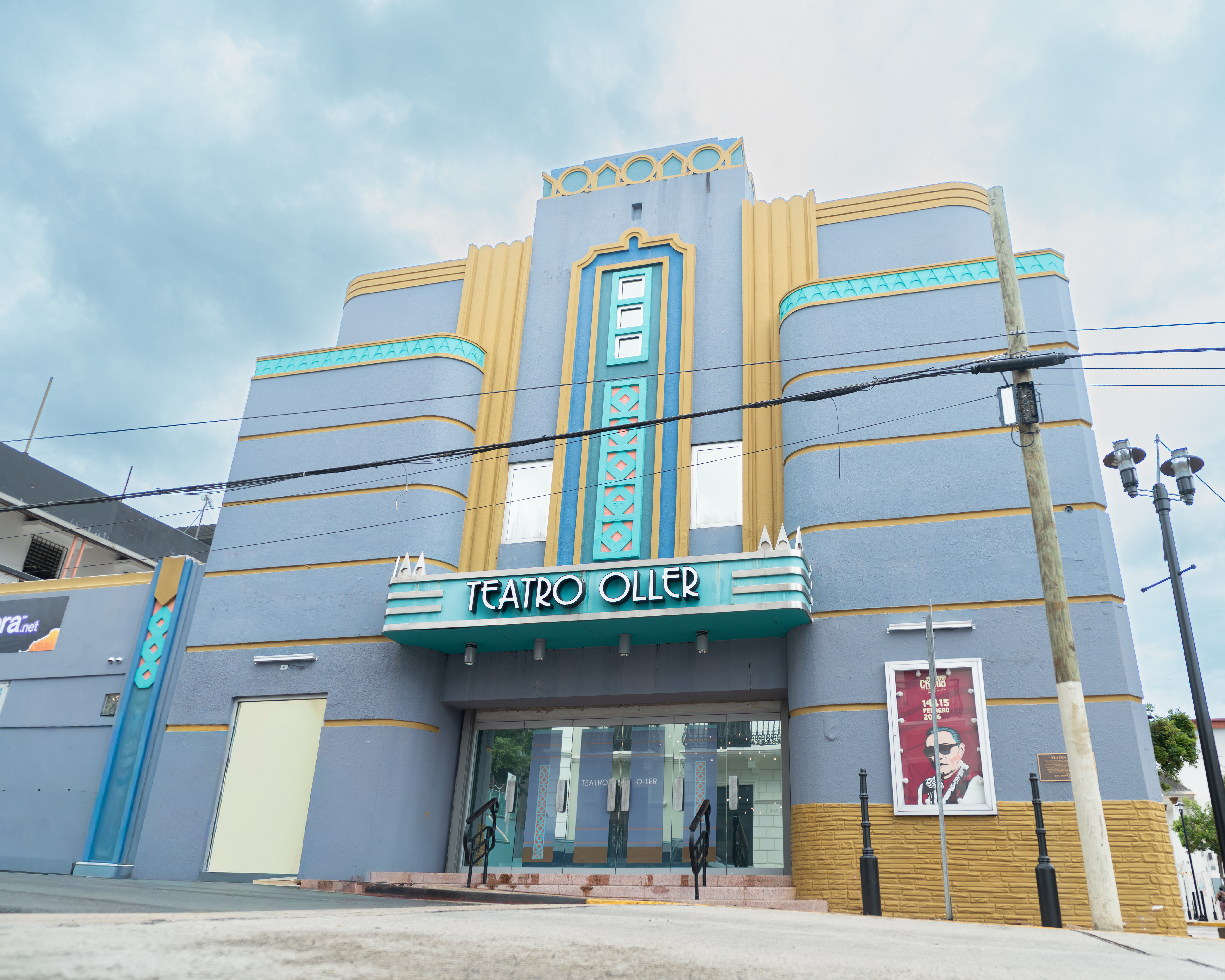 El Teatro Oller reabre sus puertas tras renovación e impulsa la actividad cultural en Bayamón