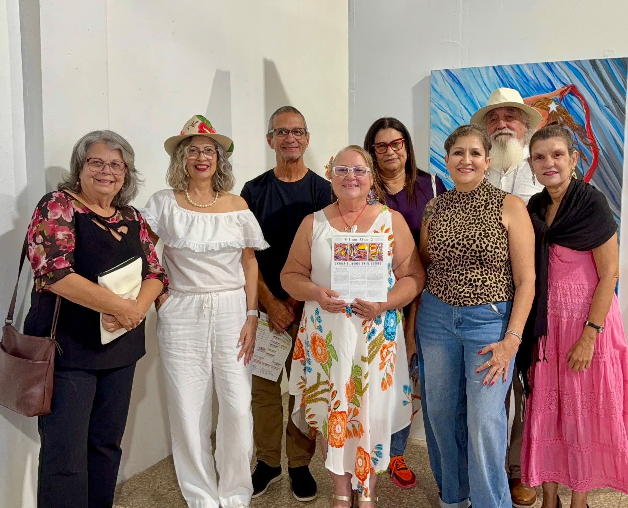 Mujer y Patria: una tarde de poesía y memoria en Urbe A Pie