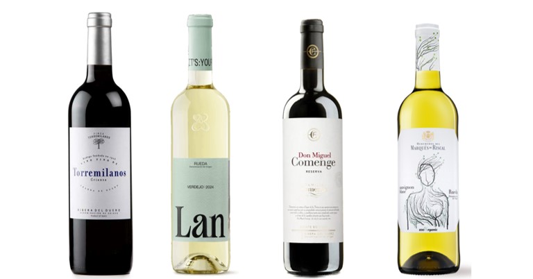 Las Denominaciones de Origen Ribera del Duero y Rueda presentan recomendaciones de vinos sostenibles para celebrar el Mes de la Tierra