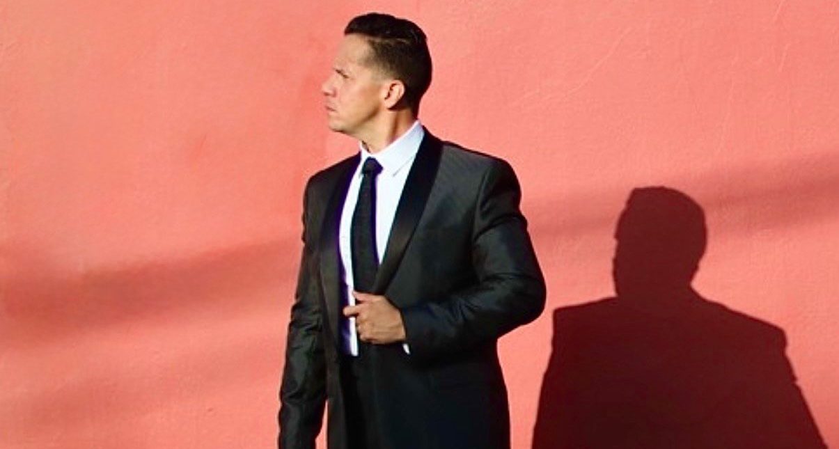 “Tú vives en mi pensamiento” Fabián Robles en el Moneró