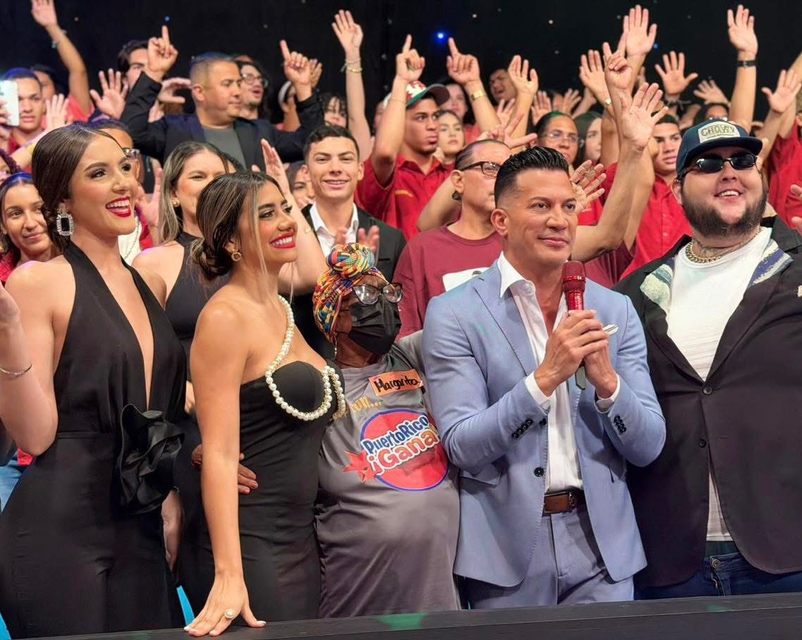 ¡Celebran en grande el séptimo aniversario de “Puerto Rico Gana”!