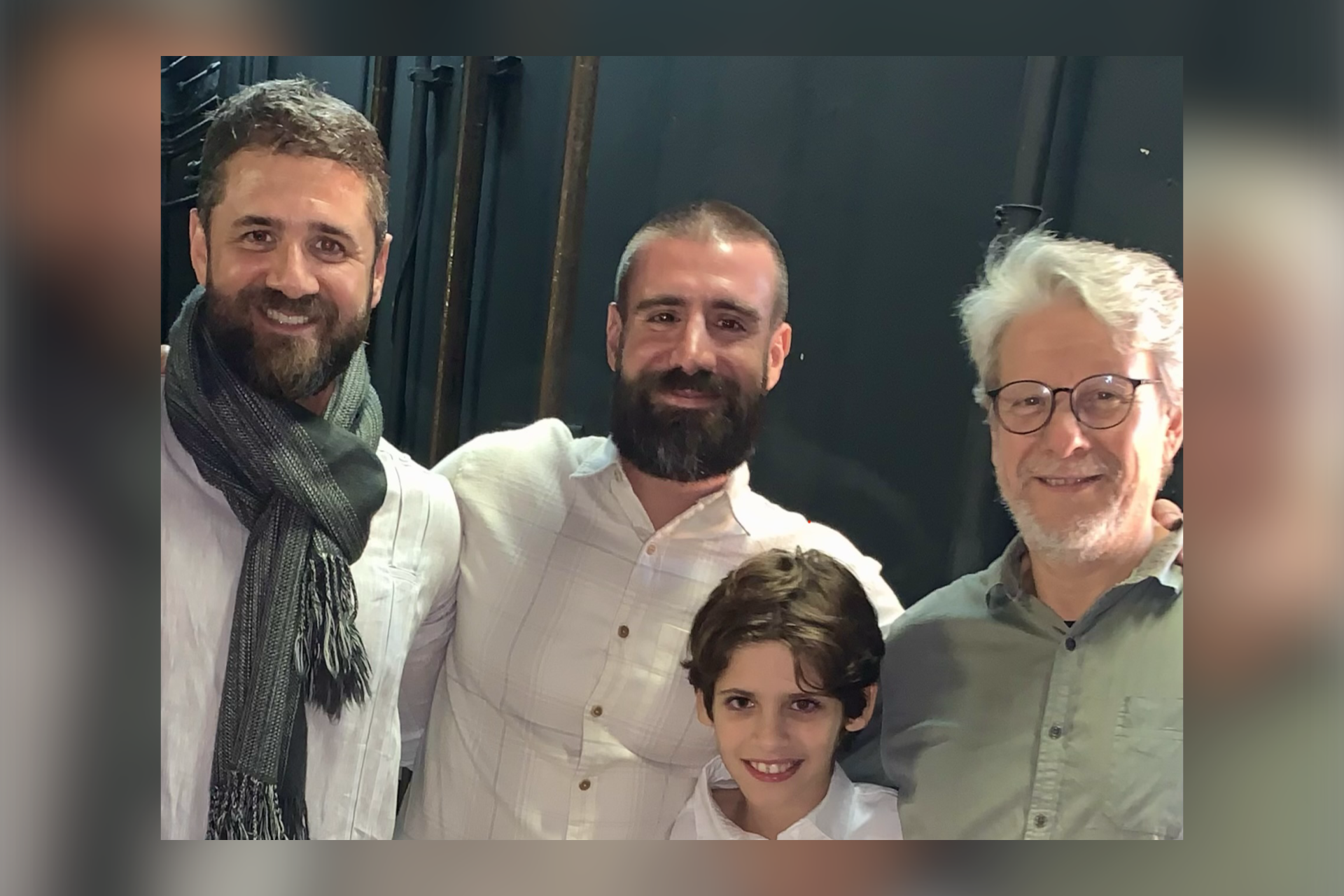 Hermes Croatto, en concierto; una velada dedicada al amor y a la patria