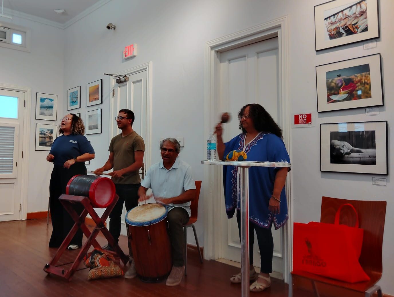 Taller de Composición Norma Ortiz Guzmán: Raíz y Ritmo en la Casa del Cuento