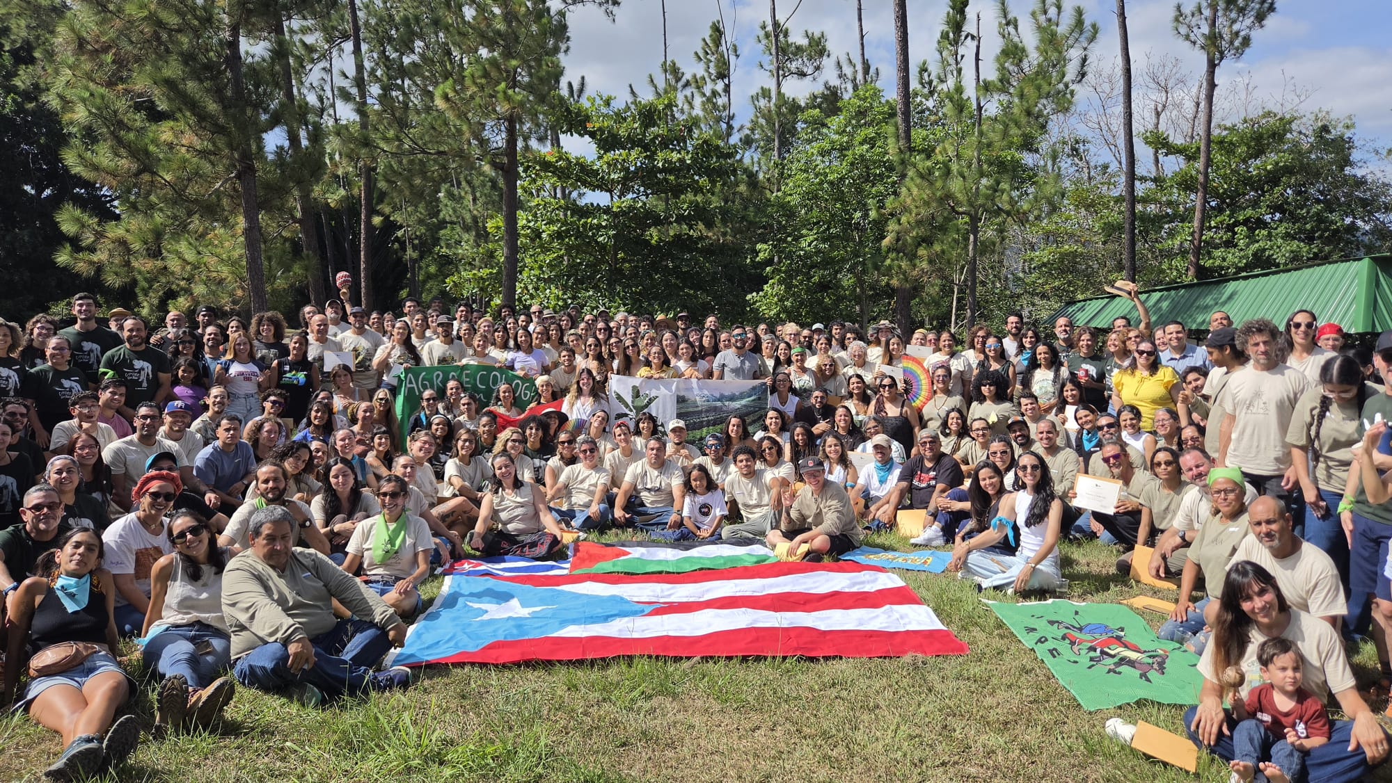La Escuela de Agroecología El Josco Bravo celebra la graduación de 240 estudiantes