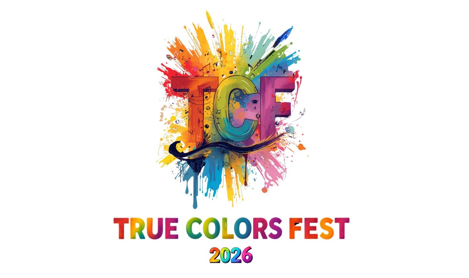 Nominados en la sexta edición del True Colors Fest 2026