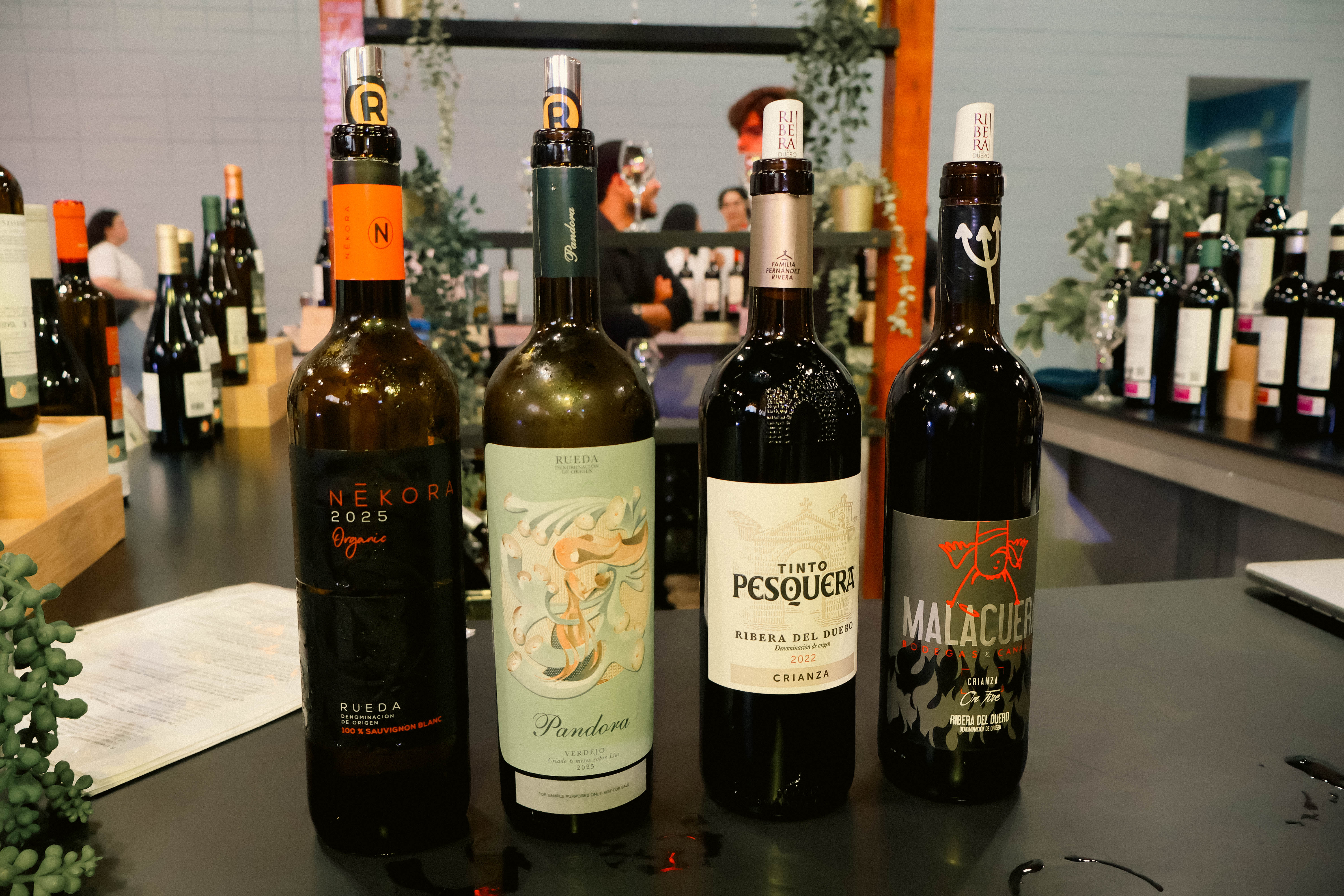 Denominaciones de Origen Ribera del Duero y Rueda fortalecen su presencia en Puerto Rico durante la convención MIDA 2026