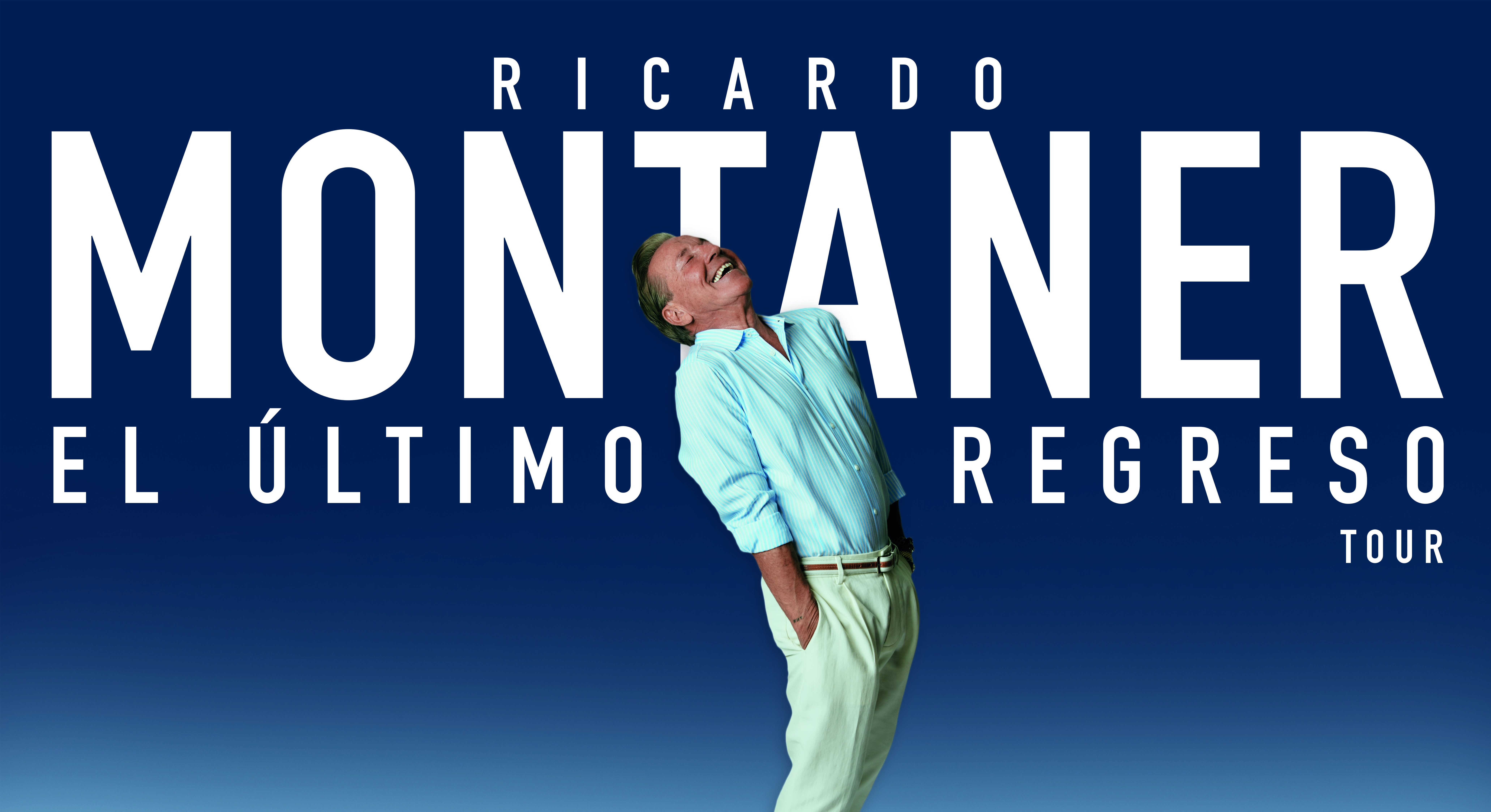 Ante la extraordinaria demanda del público, se abre segunda función para Ricardo Montaner en el Choliseo