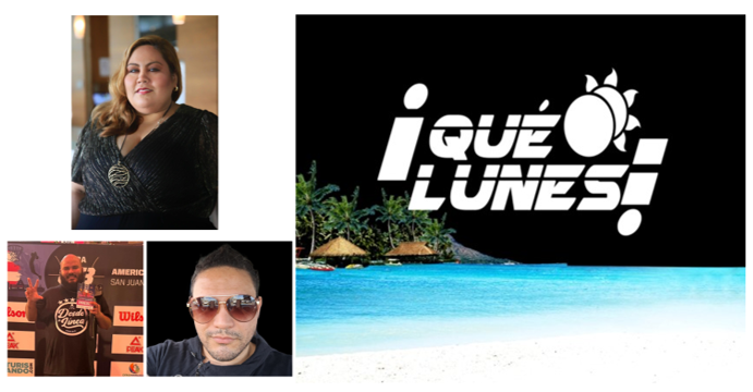 “¡Qué Lunes!” celebra tres años