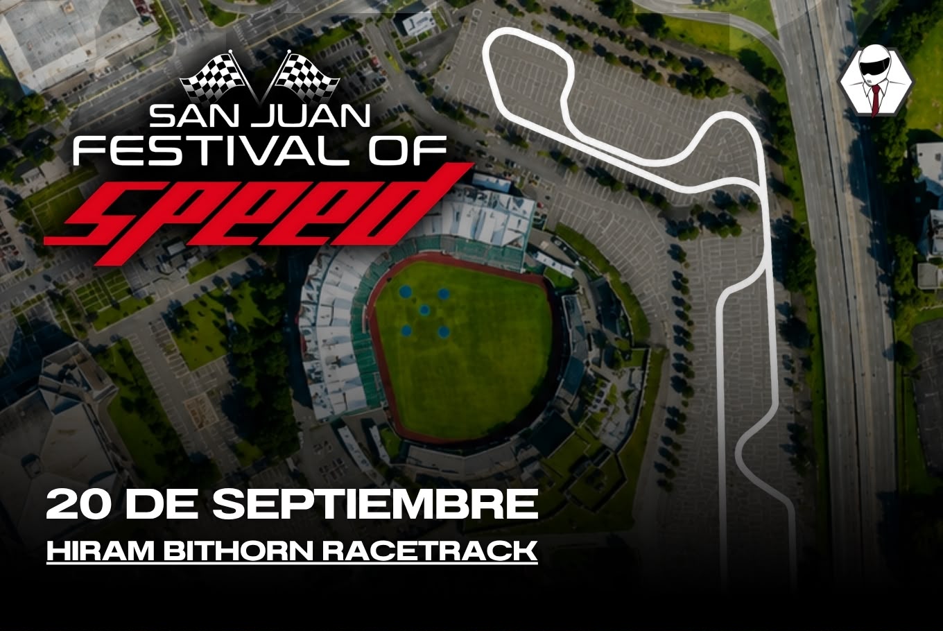 Regresa la experiencia automotriz «San Juan Festival of Speed»
