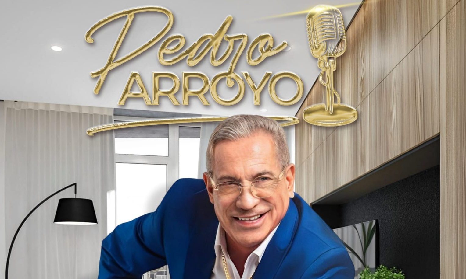 Imparable agenda internacional del salsero puertorriqueño Pedro Arroyo