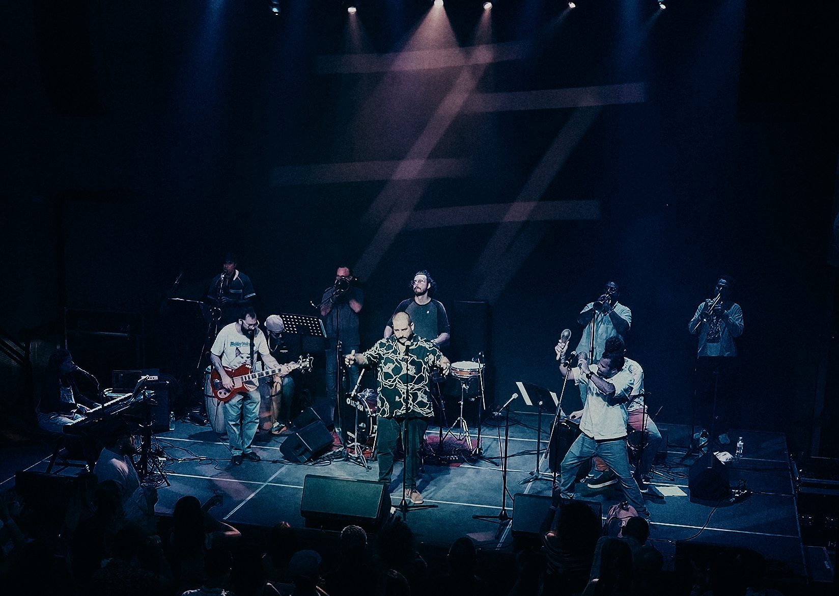 La Orquesta el Macabeo lleva su sabor, ritmo y pasión al Teatro Oller
