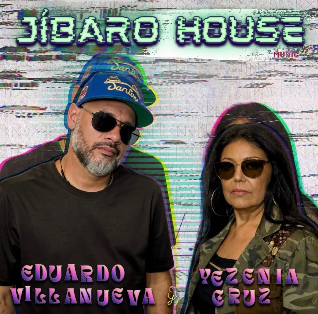 ​Eduardo Villanueva y Yezenia Cruz crean el «Jíbaro House»