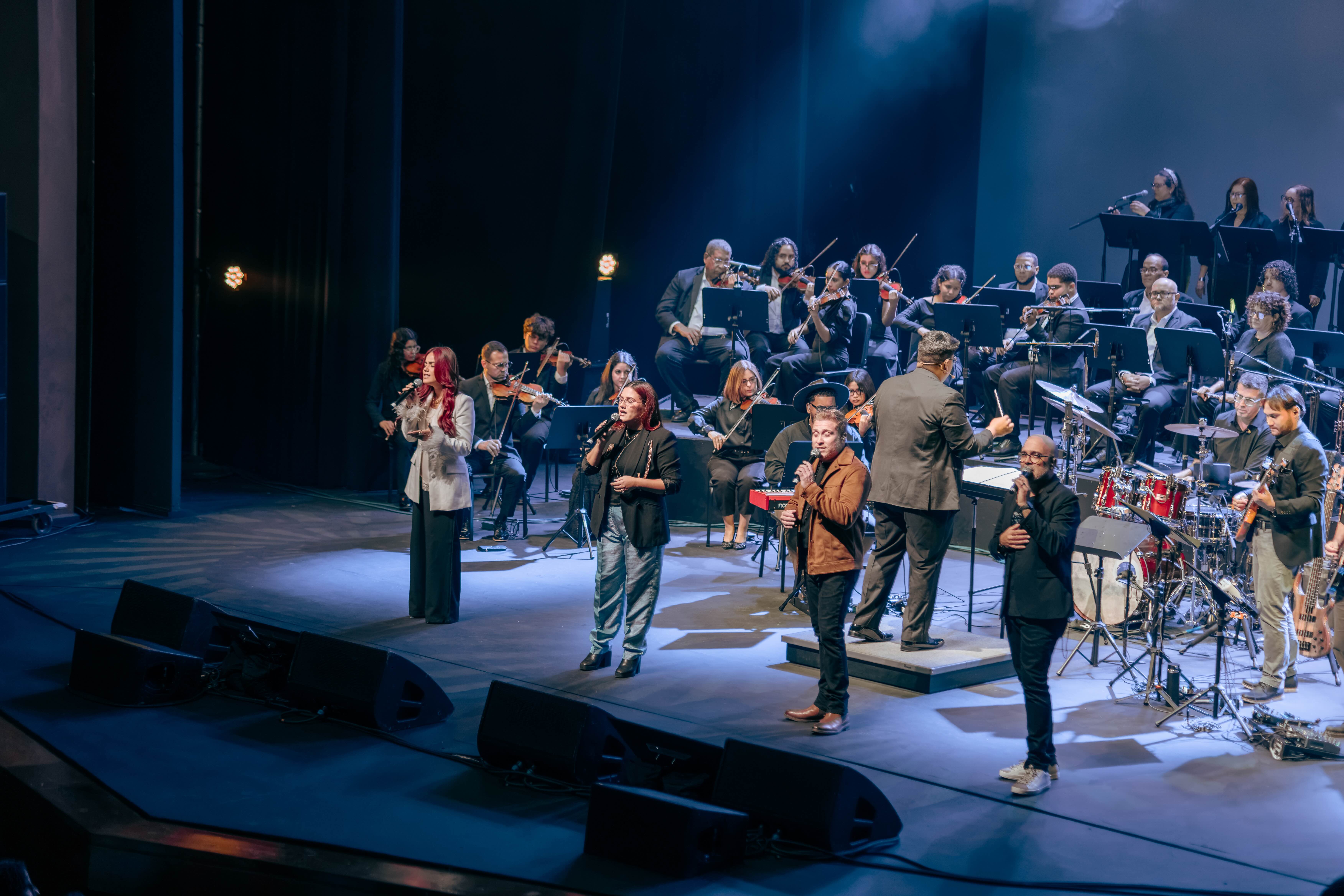 Fundación Arturo Somohano abre segunda función de «Hillsong en español: el tributo filarmónico»
