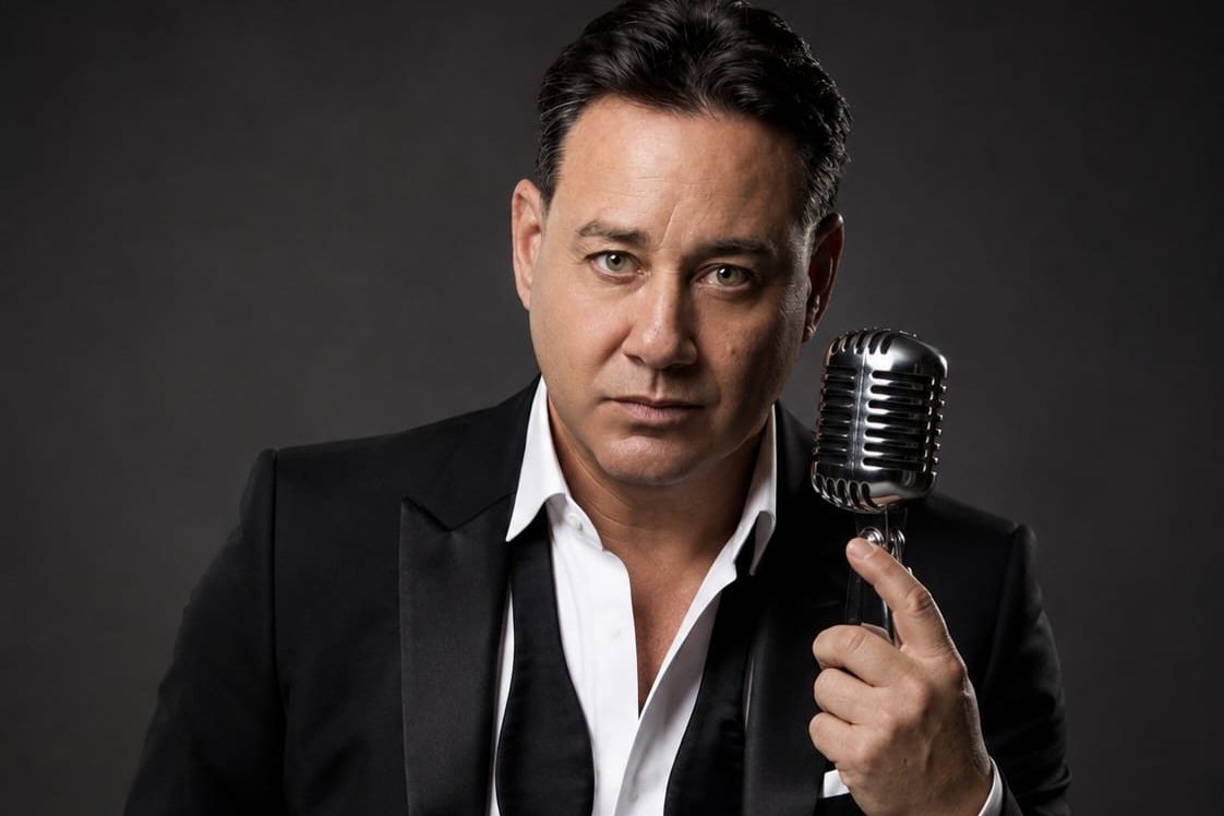 Todo listo para la gran noche de aniversario de Junny Ramos